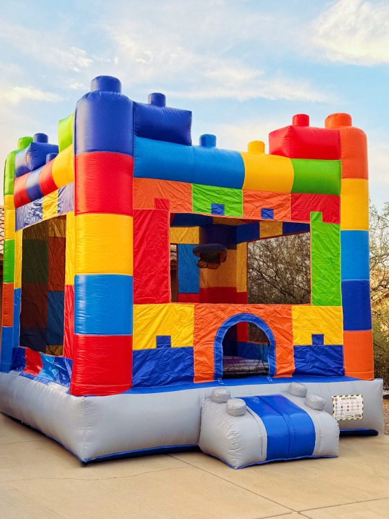 Bounce Houses