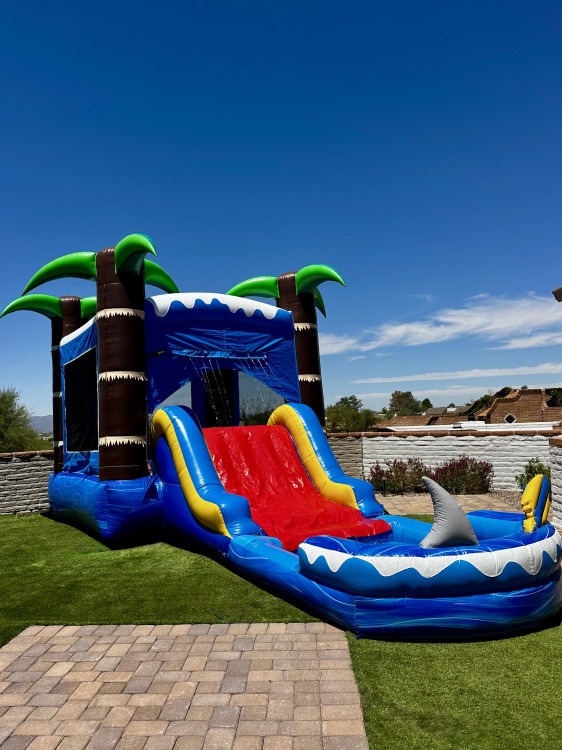 Slides & Combos
