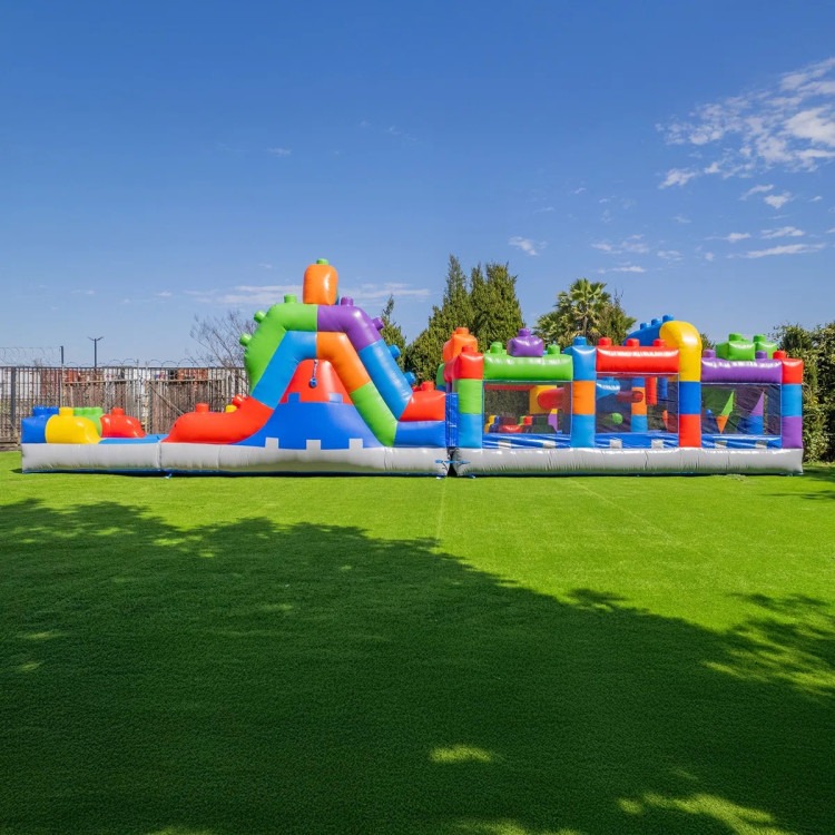Obstacle Courses