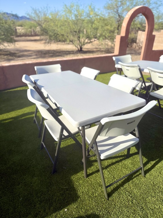 Tables & Chairs
